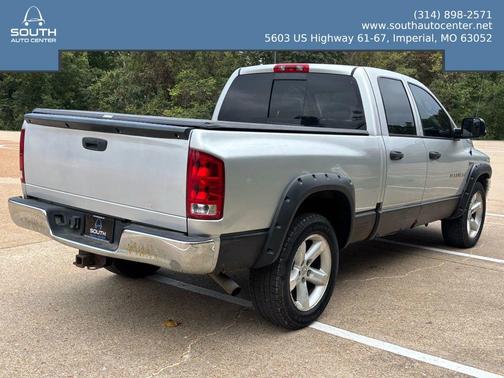 2006 Dodge Ram 1500 SLT Quad Cab