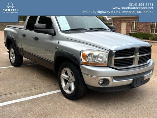 2006 Dodge Ram 1500 SLT Quad Cab