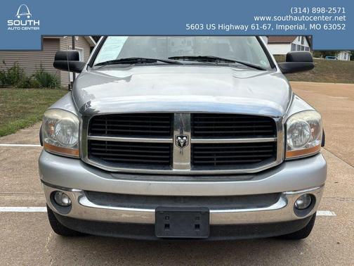 2006 Dodge Ram 1500 SLT Quad Cab