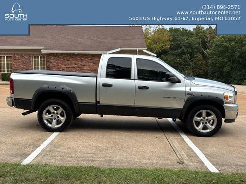 2006 Dodge Ram 1500 SLT Quad Cab