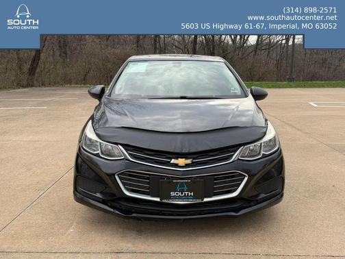 2016 Chevrolet Cruze LS Auto