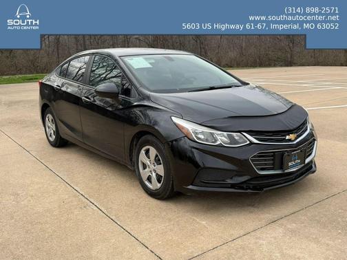 2016 Chevrolet Cruze LS Auto