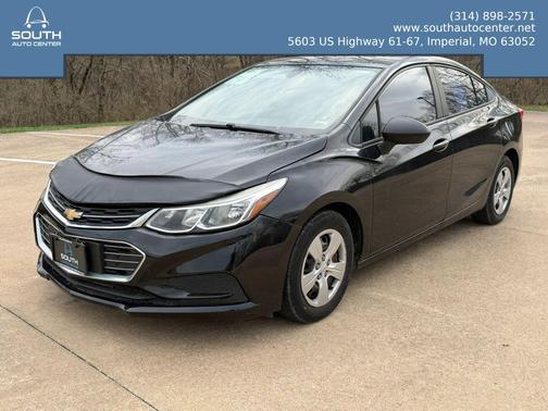2016 Chevrolet Cruze LS Auto