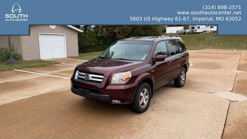 2007 Honda Pilot EX