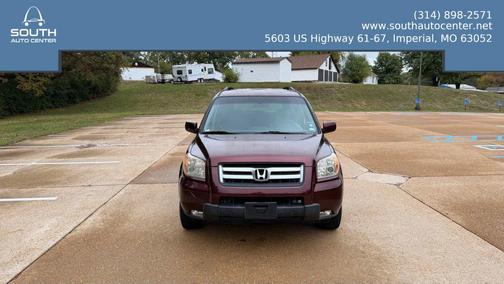 2007 Honda Pilot EX