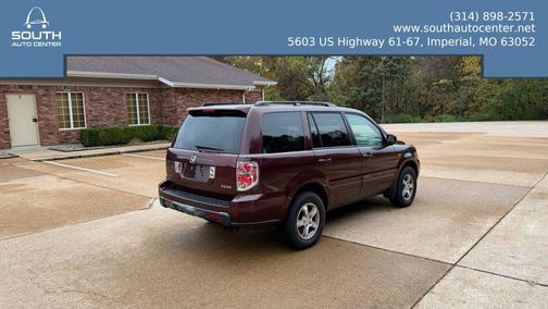 2007 Honda Pilot EX