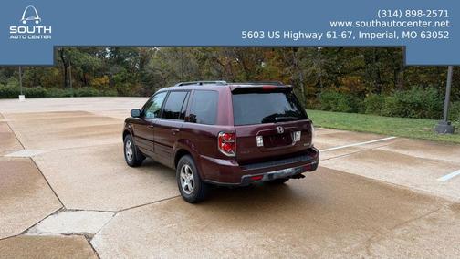 2007 Honda Pilot EX