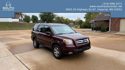 2007 Honda Pilot EX