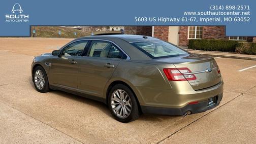 2013 Ford Taurus Limited