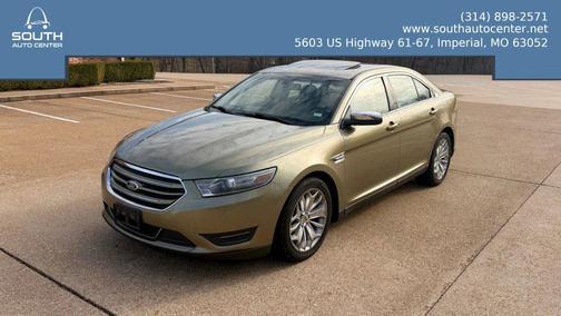 2013 Ford Taurus Limited