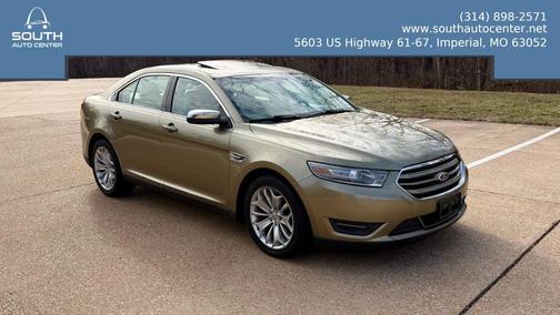 2013 Ford Taurus Limited