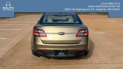 2013 Ford Taurus Limited