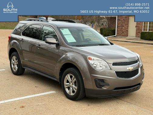2012 Chevrolet Equinox 1LT