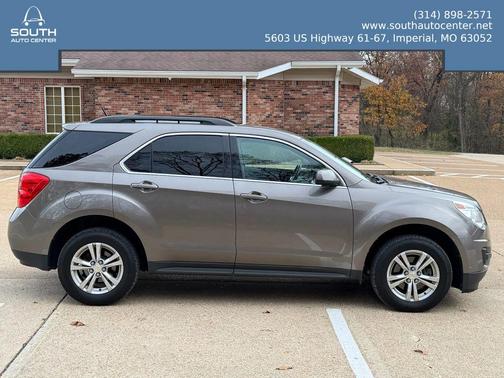 2012 Chevrolet Equinox 1LT