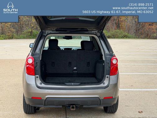 2012 Chevrolet Equinox 1LT