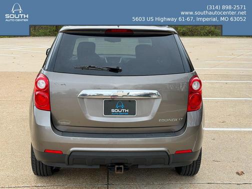2012 Chevrolet Equinox 1LT