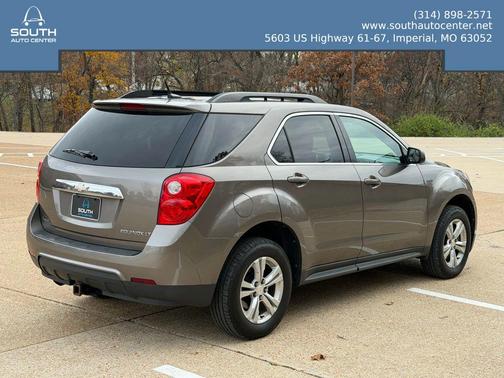 2012 Chevrolet Equinox 1LT
