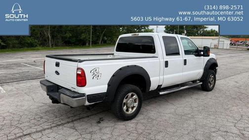2014 Ford F-250 King Ranch