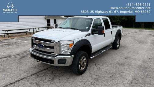 2014 Ford F-250 King Ranch