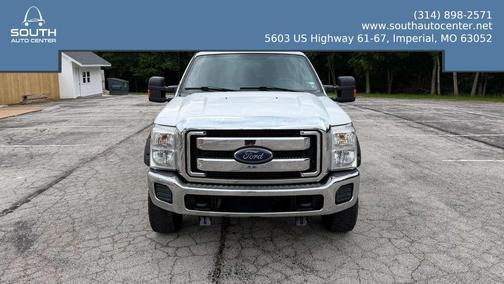 2014 Ford F-250 King Ranch
