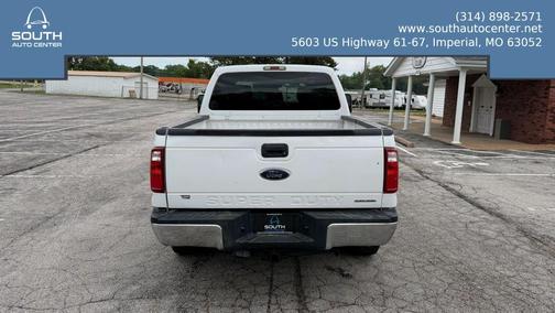 2014 Ford F-250 King Ranch