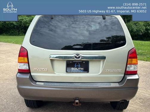 2004 Mazda Tribute ES V6