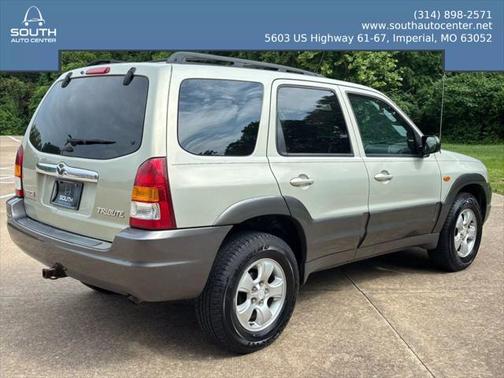 2004 Mazda Tribute ES V6
