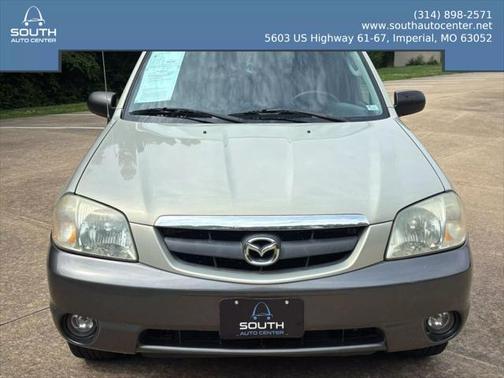 2004 Mazda Tribute ES V6