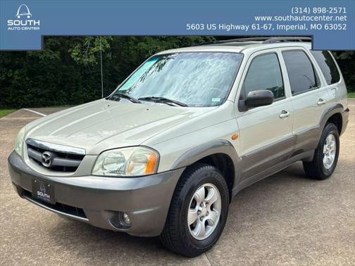 2004 Mazda Tribute ES V6