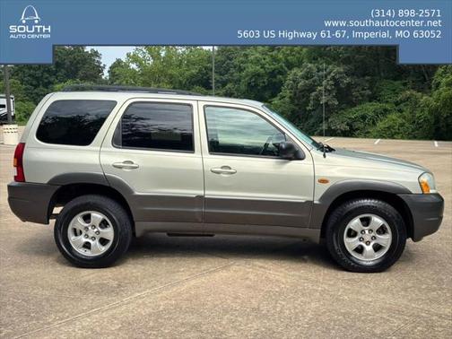 2004 Mazda Tribute ES V6