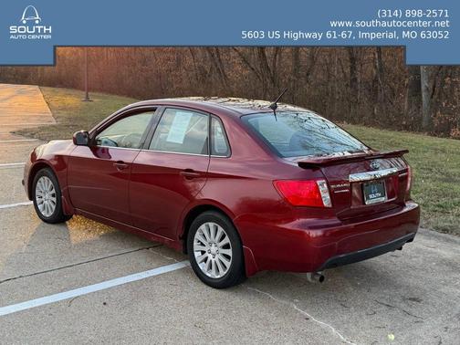 2011 Subaru Impreza 2.5 i Premium
