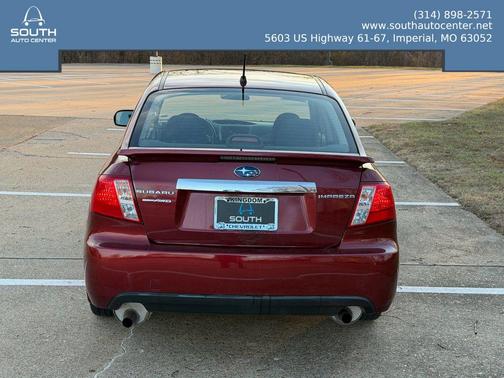 2011 Subaru Impreza 2.5 i Premium