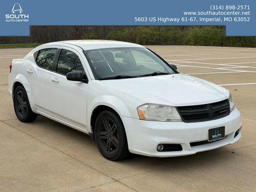 2013 Dodge Avenger SXT Sedan 4D