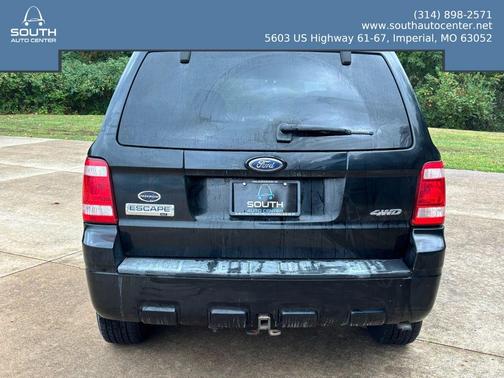 2009 Ford Escape XLT