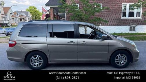 2005 Honda Odyssey EX