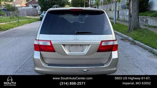 2005 Honda Odyssey EX