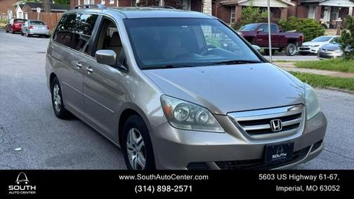 2005 Honda Odyssey EX
