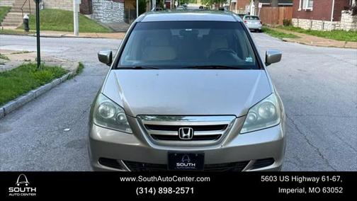 2005 Honda Odyssey EX