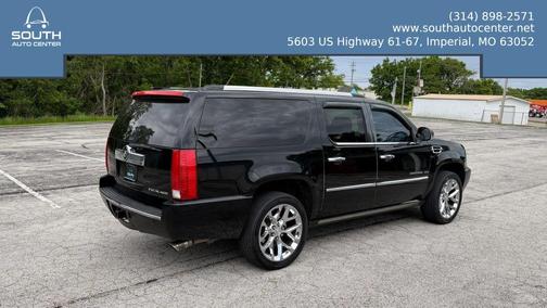 2012 Cadillac Escalade ESV Sport