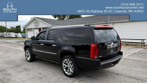 2012 Cadillac Escalade ESV Sport