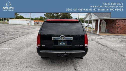 2012 Cadillac Escalade ESV Sport