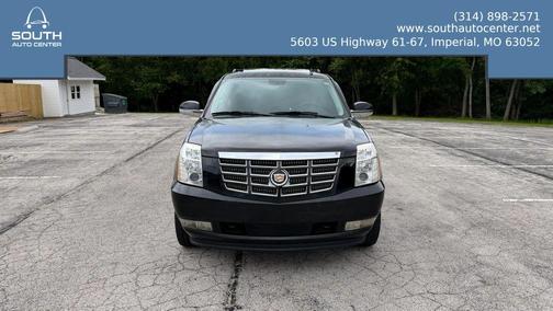 2012 Cadillac Escalade ESV Sport