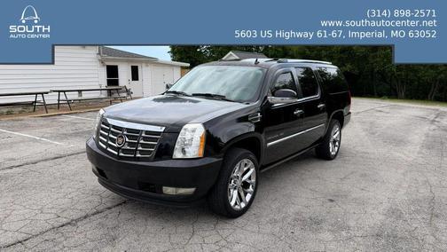 2012 Cadillac Escalade ESV Sport