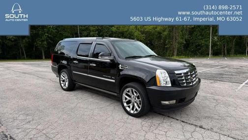 2012 Cadillac Escalade ESV Sport