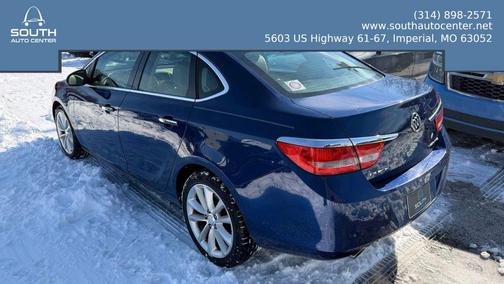 2013 Buick Verano Base