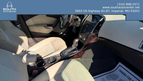 2013 Buick Verano Base