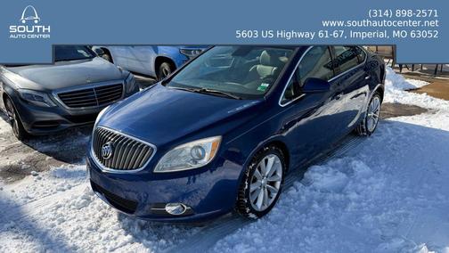 2013 Buick Verano Base