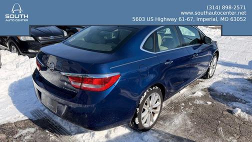 2013 Buick Verano Base