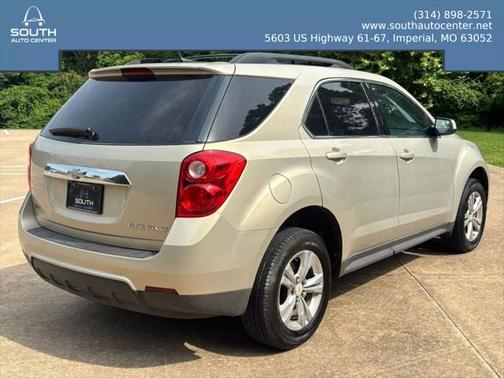 2012 Chevrolet Equinox 1LT
