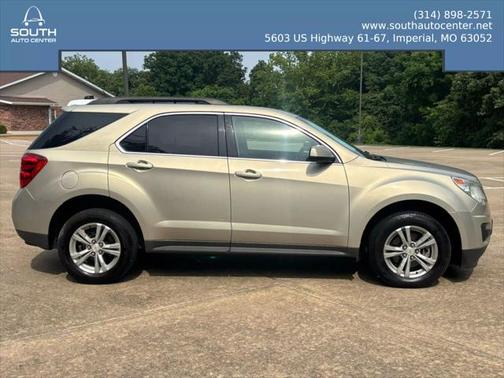 2012 Chevrolet Equinox 1LT